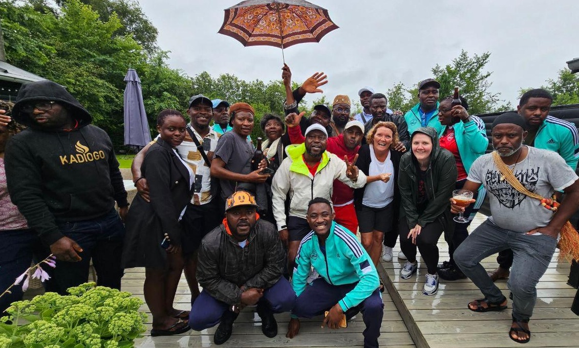 We bring children, and youth through cultural,